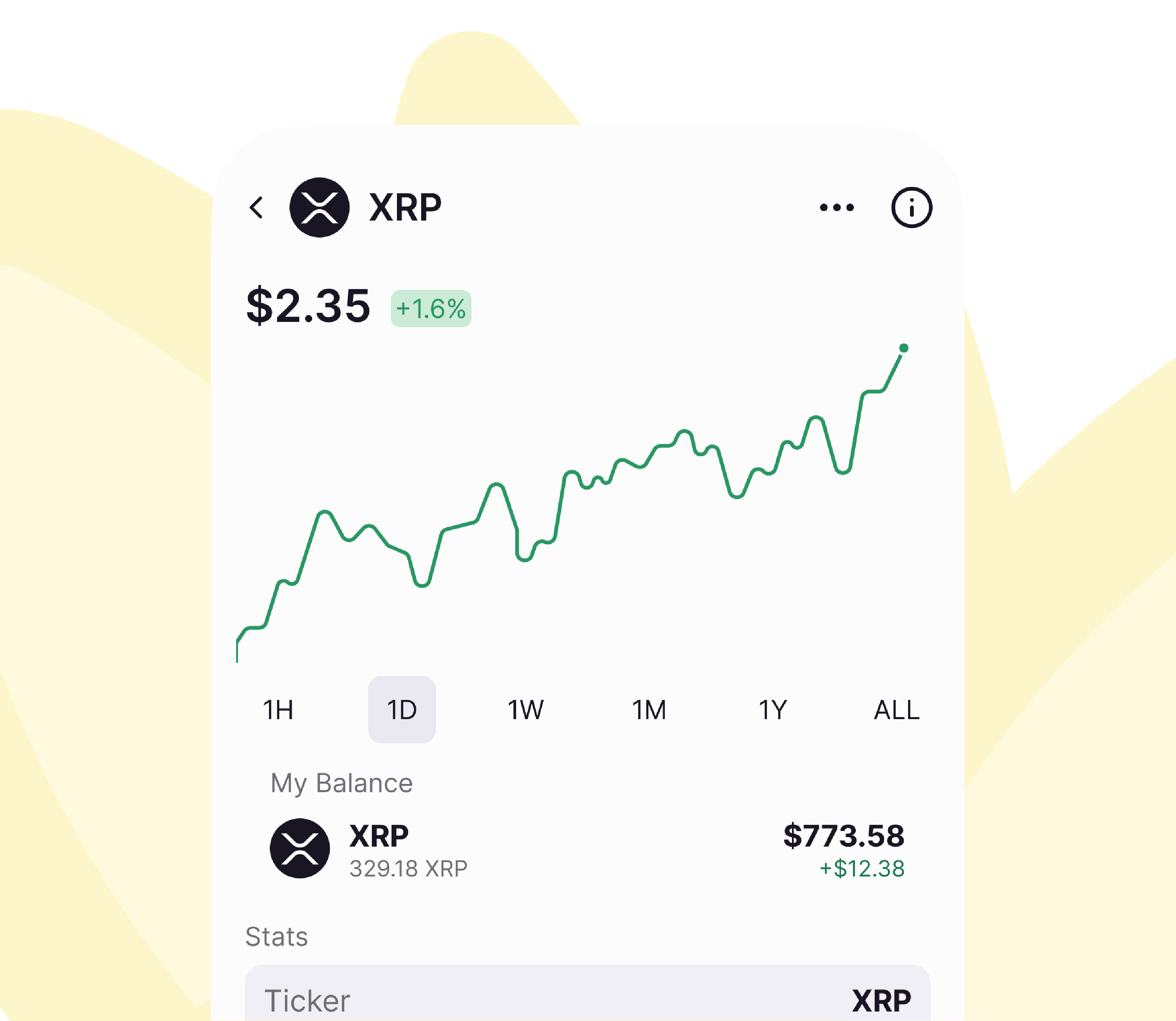 View real-time prices, liquidity, and token data